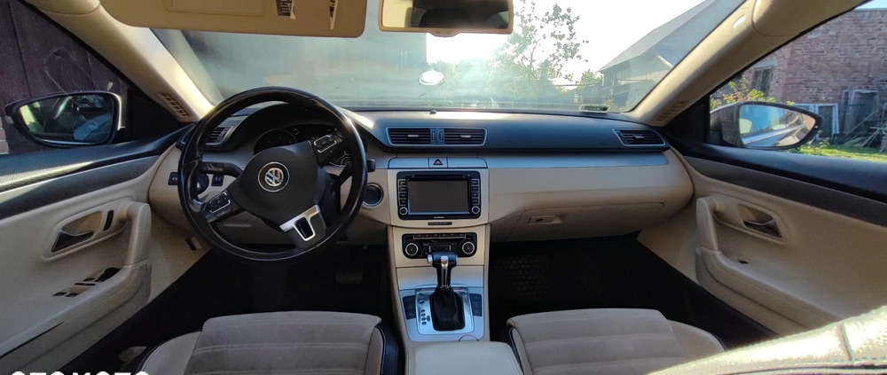 Volkswagen CC cena 39000 przebieg: 170000, rok produkcji 2008 z Halinów małe 37